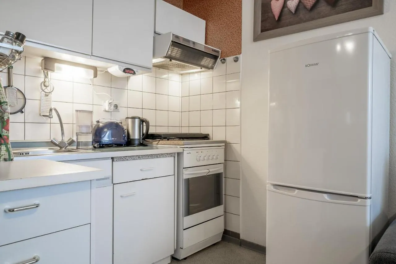 Private Apartment Hannover Německo