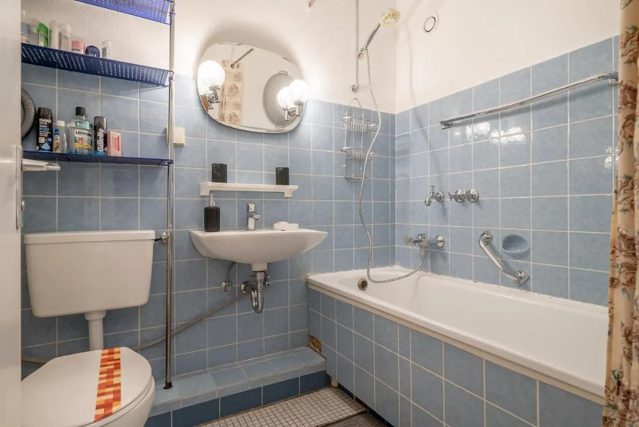 Private Apartment Hannover Německo